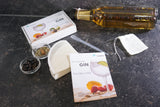 Huisgemaakte Gin Kit - Maak thuis je eigen Gin met deze ingrediënten - FoodiyFarm