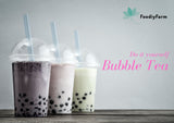 Bubble Tea Kit - Maak thuis je eigen Bubble Tea - Boba Thee - FoodiyFarm