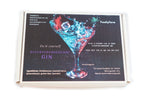Kleurveranderende Gin Kit - Geef je Gin een magische ervaring - FoodiyFarm