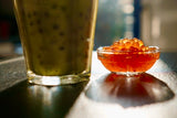 Bubble Tea met Popping Boba Parels Kit - Maak thuis je eigen Bubble Tea met Popping Parels